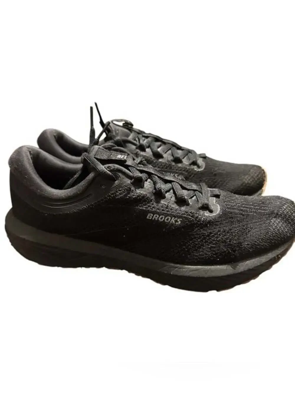 Brooks Revel 7 Women Size 8.5 Running Shoes Athletic Sneakers Black
